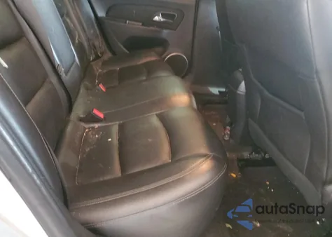 2015 Chevrolet Cruze Ltz from USA, damaged, VIN 1G1PG5SBXF7262820